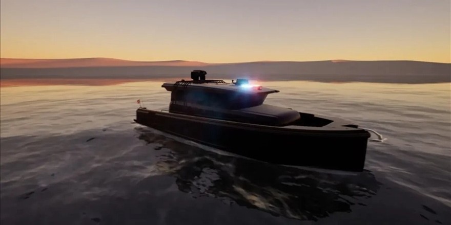 Türk Botları Güneydoğu Asya’da Göreve Hazırlanıyor