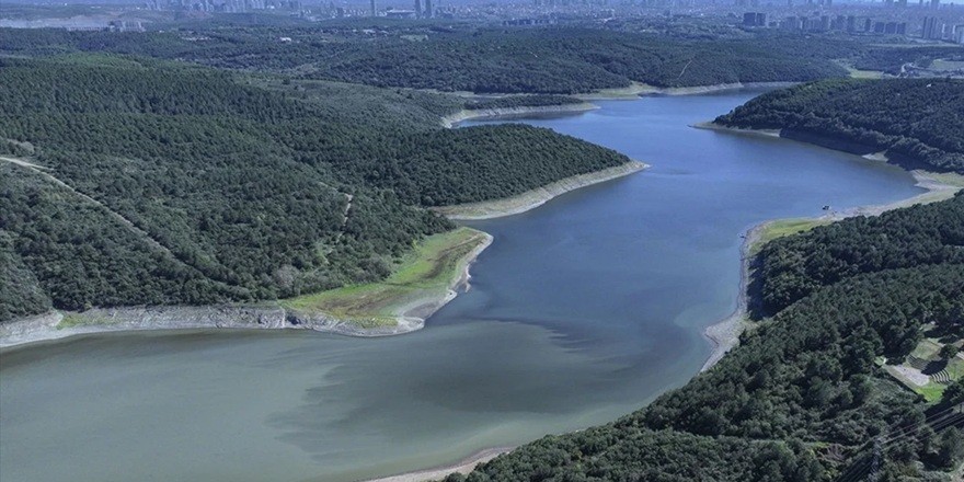 İstanbul Susuzluk Eşiğinde: Hazirana %70 Uyarısı