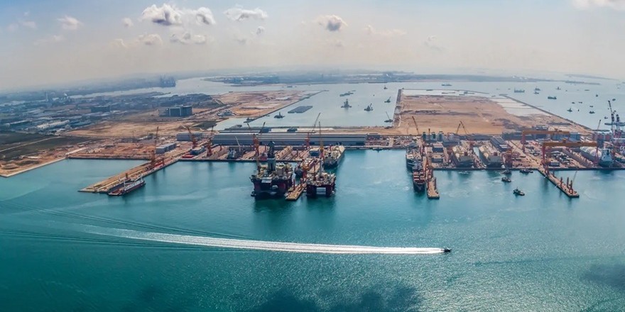 Seatrium, Endonezya’daki Tersanesini ve 17 Römorkörünü Sattı