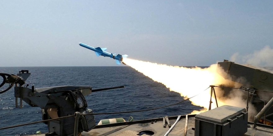 İran, Çin’den süpersonik gemisavar füze alma planları yapıyor