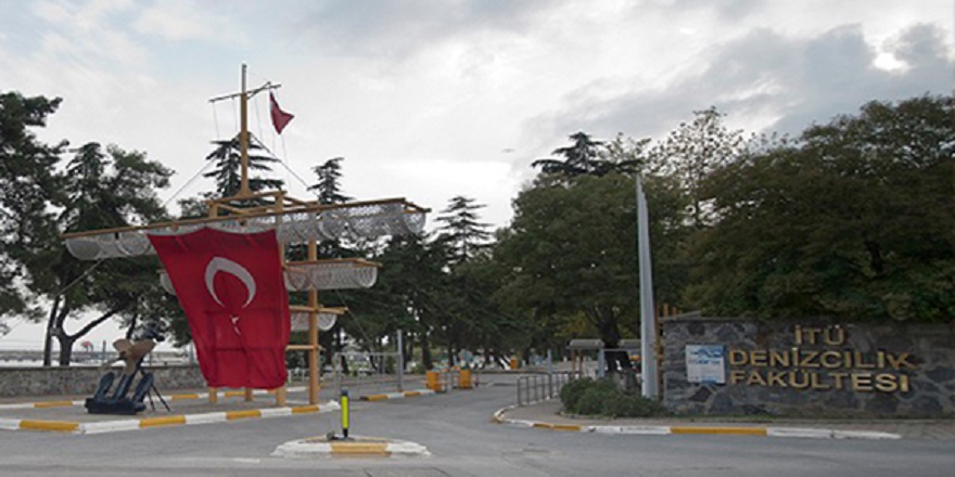 İTÜ Denizcilik Fakültesi’ne Uluslararası Destek