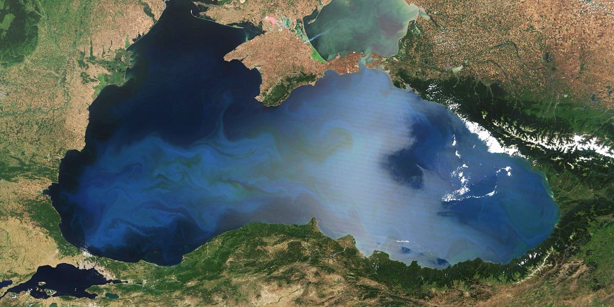 Karadeniz'de araştırma seferi gerçekleştirildi