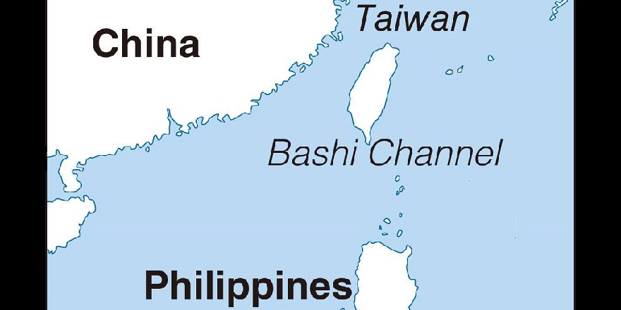 Bashi Kanalı'nda "Çok Taraflı Denizcilik İşbirliği Faaliyeti" tatbikatı