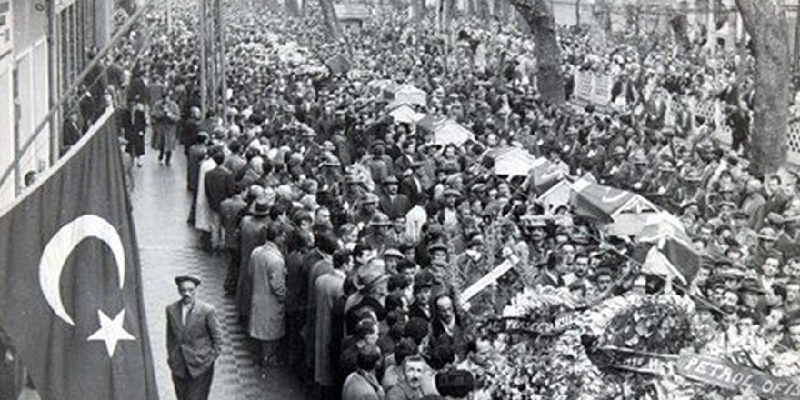 Tahir Büyükakın’dan Üsküdar Faciası Mesajı