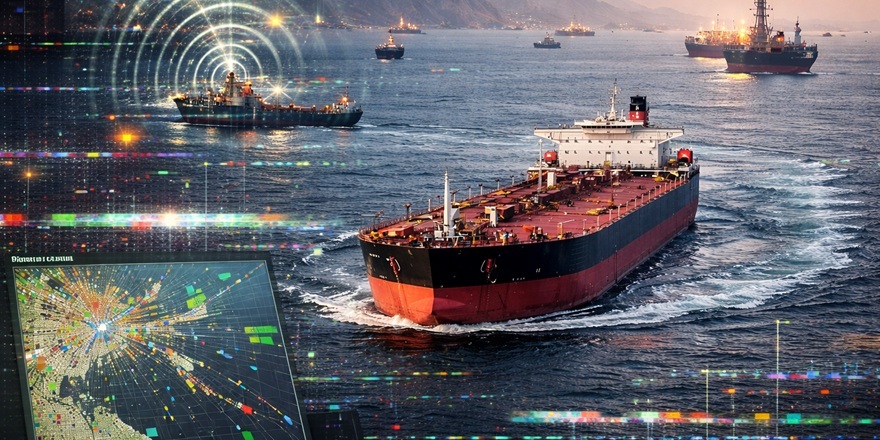 Hürmüz’de AIS Alarmı: Elektronik Karışma Artıyor