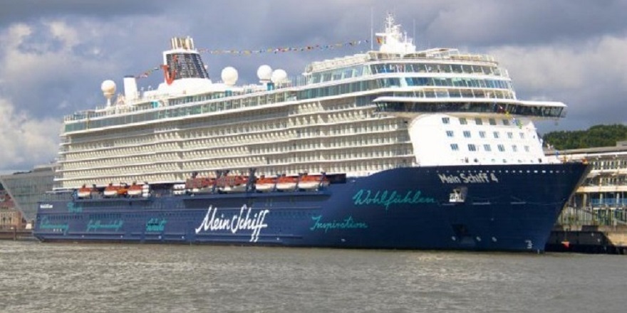 İran saldırıları Körfez’de kruvaziyer turizmini de vurdu