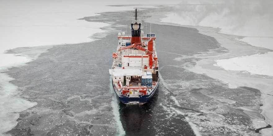 Arktik bölgesinde buzkıran gemilere ihtiyaç artırıyor