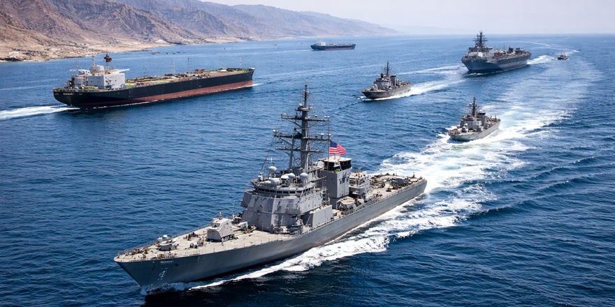 ABD’den Hürmüz Hamlesi: Tankerlere Askeri Koruma