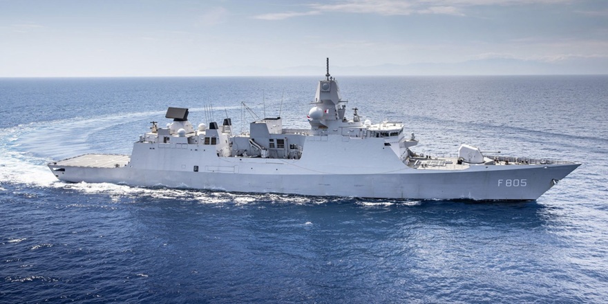 Charles de Gaulle’e Hollanda Desteği