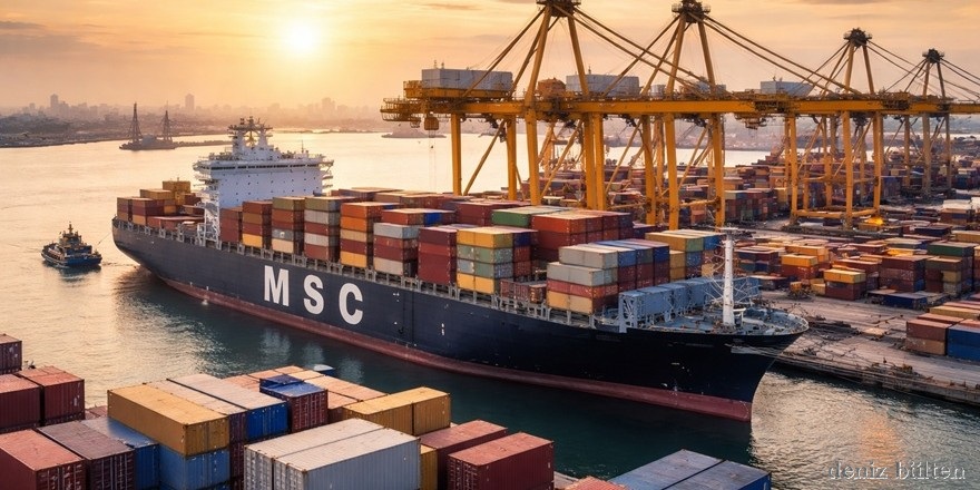 MSC’den Kritik Körfez Kararı