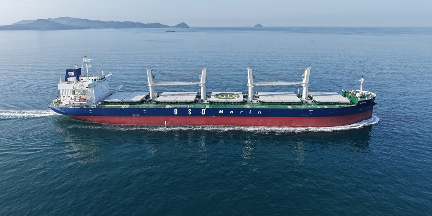 GSD Holding Denizcilikte Kapasite Artırıyor