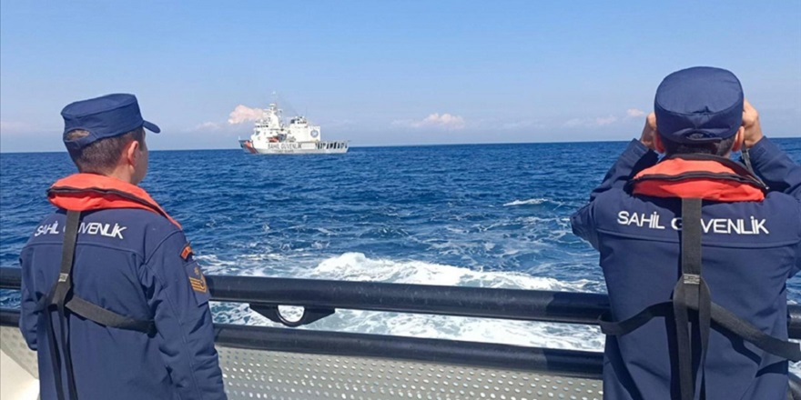 Antalya Açıklarında 14 Düzensiz Göçmenin Cesedine Ulaşıldı