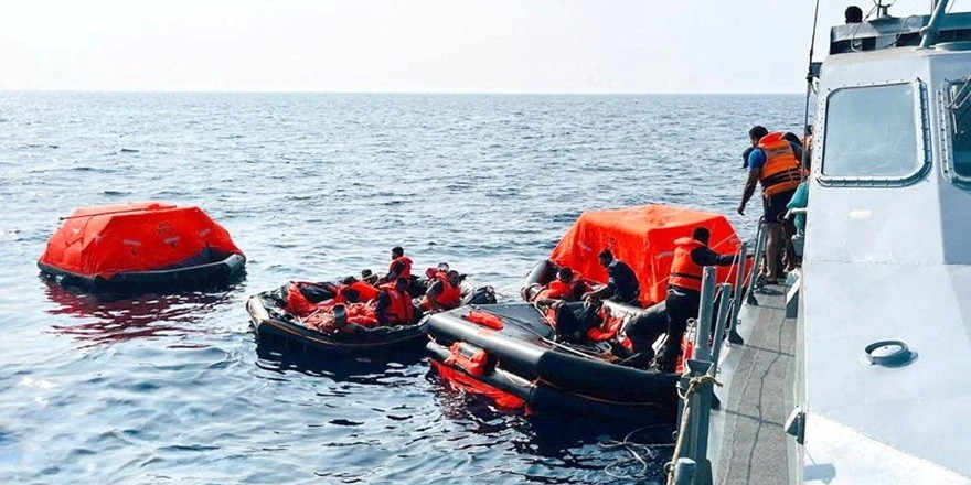 Denizcilerin Naaşları İran’a Teslim Ediliyor