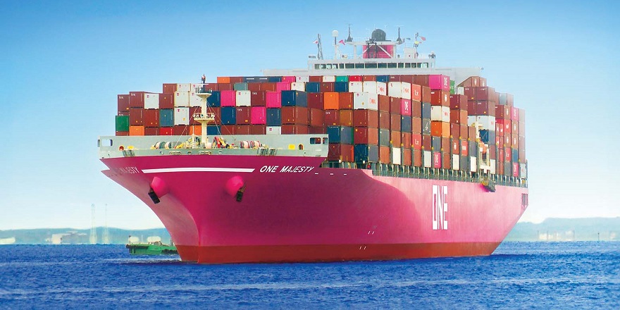 "One Majesty" gemisinin arka kısmında hasar olduğu saptandı