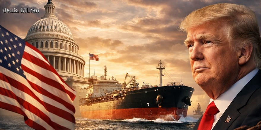 Trump Yönetimi 100 Yıllık Denizcilik Yasasını Askıya Alıyor
