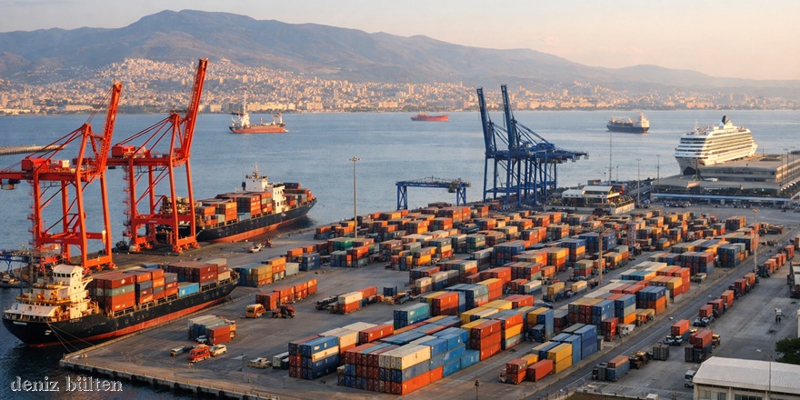 Alsancak Limanı'nda Yeni Dönem