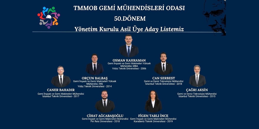 GMO İçin Yeni Yönetim Adaylarından “Birlikte Değişim” Mesajı