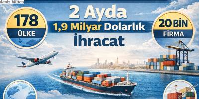 İstanbul İhracatçıları Yıla Hızlı Başladı