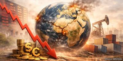 IMF: Dünya Ekonomisi Sarsılabilir