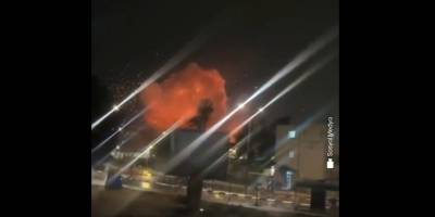 İran’dan İsrail’e Kritik Nokta Vuruşu