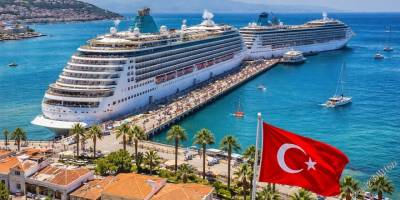 Türkiye Kruvaziyer Rotasında Gücünü Artırıyor