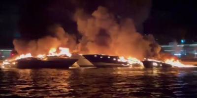 Yalıkavak Marina’da Meydana Gelen Yangına İlişkin Basın Açıklaması