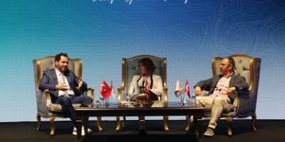 22.Ulusal Deniz Kızı Kongresi, "Zabitlikte Başarılı Olmak" paneli