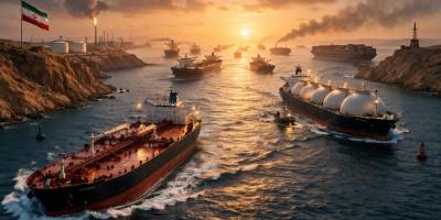 Petrolün Boğazı Tıkandı: Enerji Krizi Gıdaya Sıçrıyor