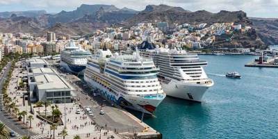 Aynı Anda 4 Gemi: Avrupa’nın En Büyük Terminali Açıldı