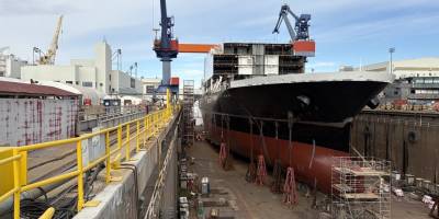 ABD’de Gemi İnşa Krizi Gündemde: Asya ile Makas Açılıyor