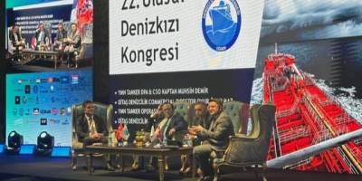 22. Ulusal Denizkızı Kongresi “Deniz Taşımacılığında Operasyonel Süreçler” paneli