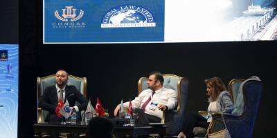 22. Ulusal Denzizkızı Kongresi ‘Denizcilikte Hukuk Kavramı’ Paneli