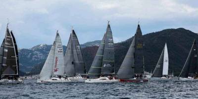 Marmaris'te 18. Campus Cup Yat Yarışları düzenlenecek