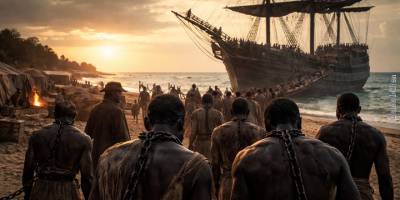 Deniz Ticareti Tarihinin En Karanlık Sayfası İçin Adım