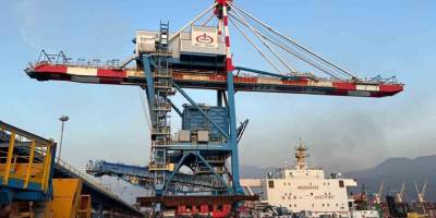 Türkiye Limanlarında Bir İlk: Yapay Zekalı Vinçler