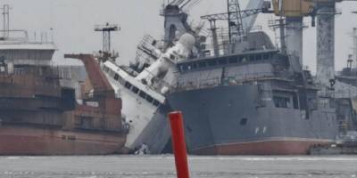 “Purga Buzkıranı İHA Saldırısında Hasar Aldı” İddiası