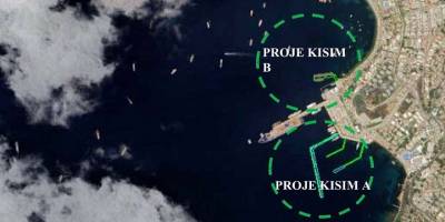 Bodrum Yolcu Limanı Yatırımla Yenileniyor