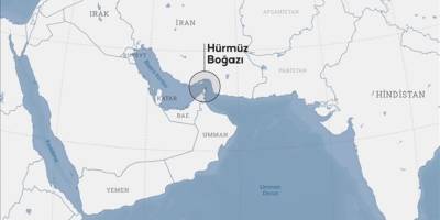 Hürmüz Boğazı Krizi ve Asya’nın Enerji Güvenliği