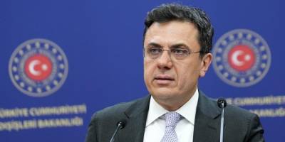 Keçeli: Türk Gemisine Yapılan Saldırıyı Endişeyle Karşılıyoruz