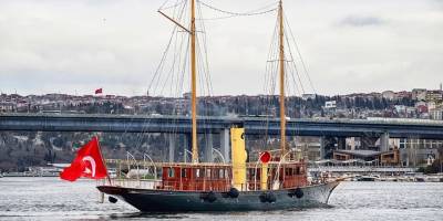 Asırlık Yat Cangarda, Rahmi Koç Müzesi’nde Sergide