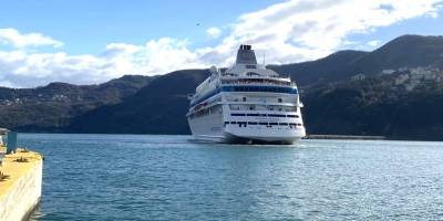 "Astoria Grande" Amasra'da