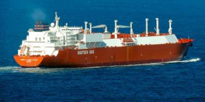 LNG Gemisi 8 Nisan'da BOTAŞ Terminali'ne Ulaşacak