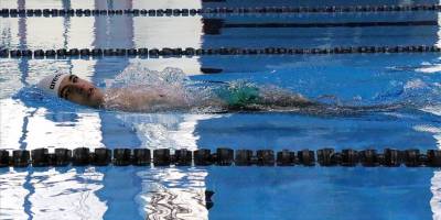 Engelleri havuzda aşan milli yüzücü, 4 yılda uluslararası 11 madalya kazandı