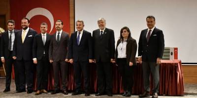 DEFAMED'in yeni yönetimi belli oldu