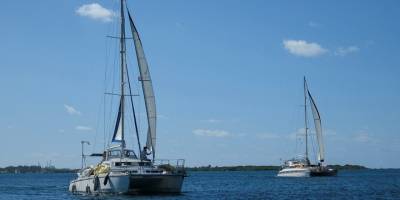 Daha Önce Kayıp Olarak Bildirilen tekneler Havana'ya Ulaştı