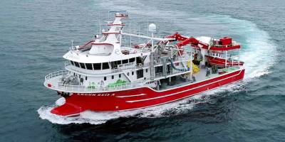 Ergun Reis A, Somali Münhasır Ekonomik Bölgesinde Lisanslandı