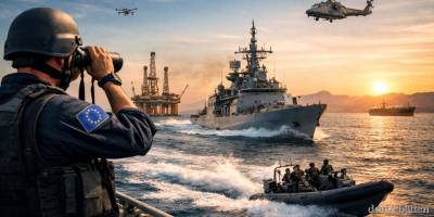 AB Deniz Güvenliğini Güçlendiriyor