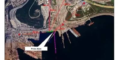 Altıntel Limanı İçin ÇED Süreci Başladı