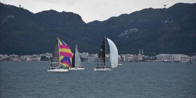 18. Campus Cup Yelkenli Yarışları Tamamlandı