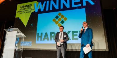 Hareket, Taşımacılık Sektörünün Oscar’ı olan ‘ESTA Awards of Excellence’ ödülünü Aldı